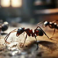 Уничтожение муравьев в Красноярске